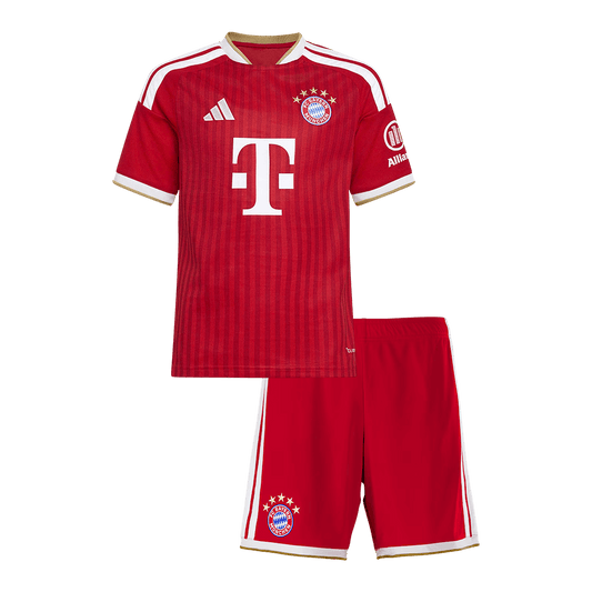 Bayern Mnichov dětská domácí 2026/27