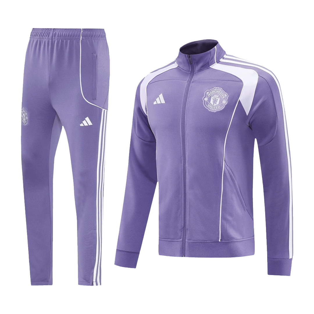 Manchester United sada bundy 2025/26 fialová