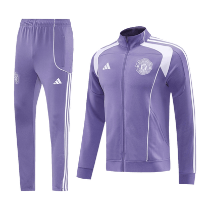 Manchester United sada bundy 2025/26 fialová