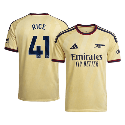 Arsenal třetí fotbalový dres 2026/27 RICE #41