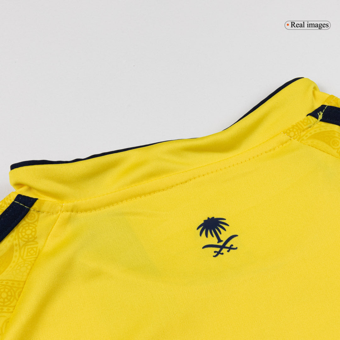 Al Nassr dětská domácí 2025/26