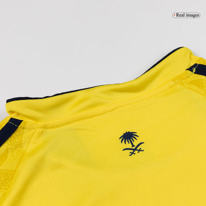Al Nassr dětská domácí 2025/26
