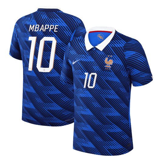 Francie domácí dres MS 2026 hráčská verze MBAPPE #10