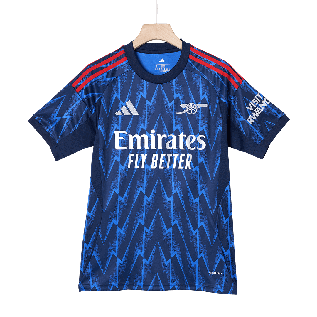Venkovní Fotbalový Dres Arsenal 25/26 SAKA #7