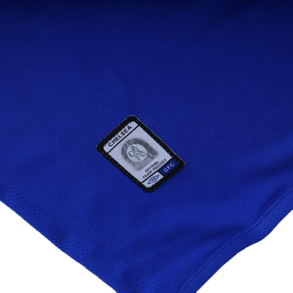 Chelsea domácí retro dres 2003/05