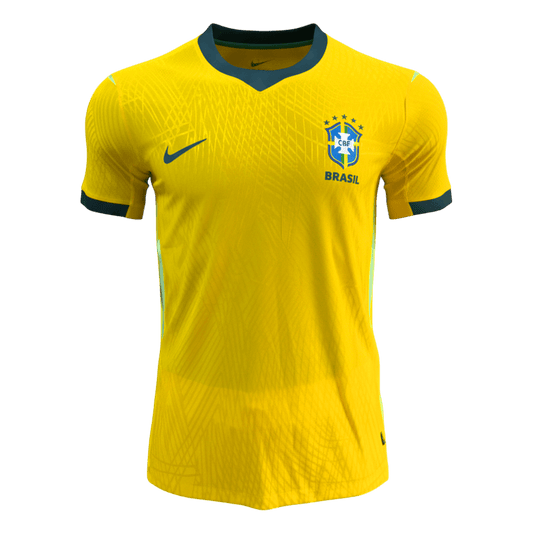 Brazílie domácí dres MS 2026 hráčská verze