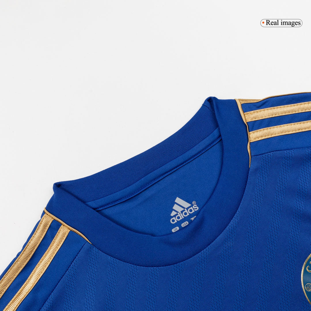 Domácí Retro Dres Chelsea 2012/13