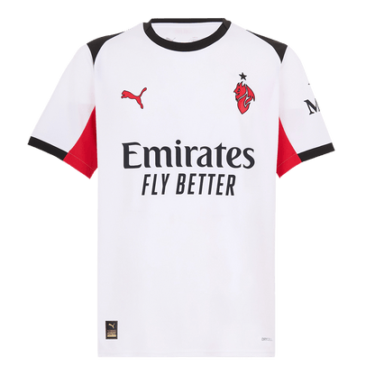 AC Milán venkovní fotbalový dres 2025/26 MODRIĆ #14