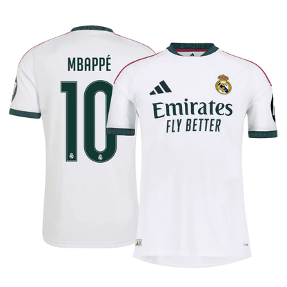 Real Madrid domácí dres 2026/27 hráčská verze MBAPPÉ #10