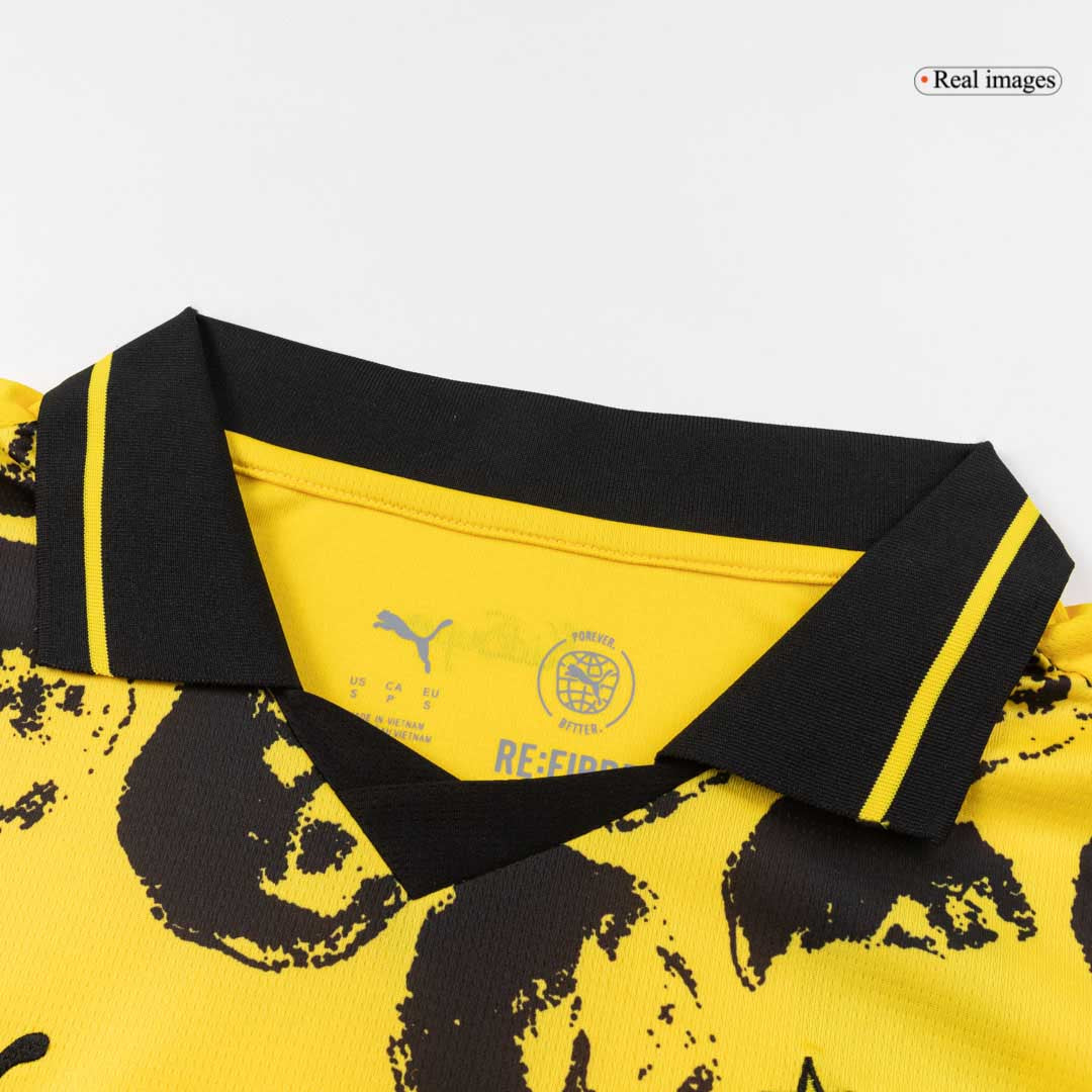 Borussia Dortmund fotbalový dres 2025/26 KidSuper