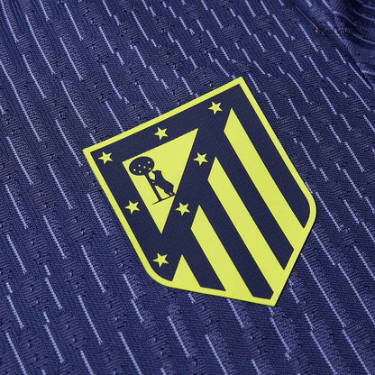 Atletico Madrid venkovní dres 2025/26 hráčská verze
