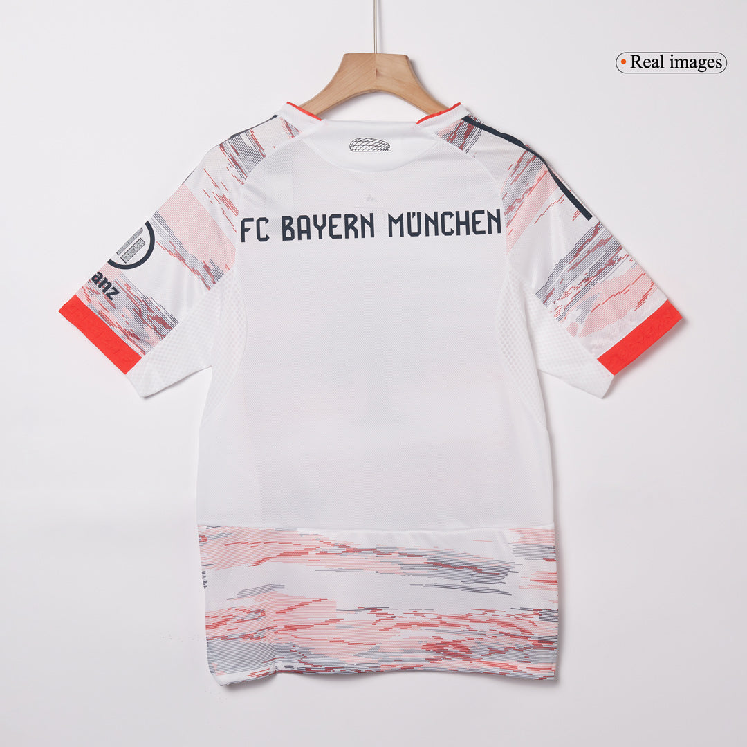 Venkovní Fotbalový Dres Bayern Mnichov 25/26 Authentic