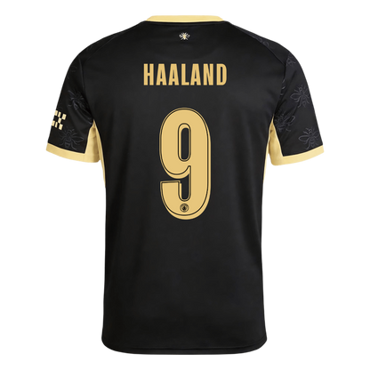 Manchester City venkovní fotbalový dres 2026/27 HAALAND #9 UCL