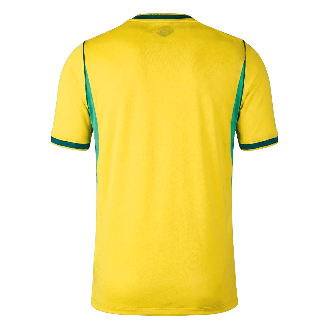 Brazílie domácí kompletní sada MS 2026