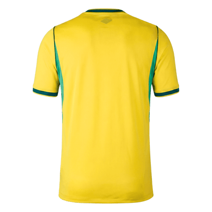 Brazílie domácí kompletní sada MS 2026