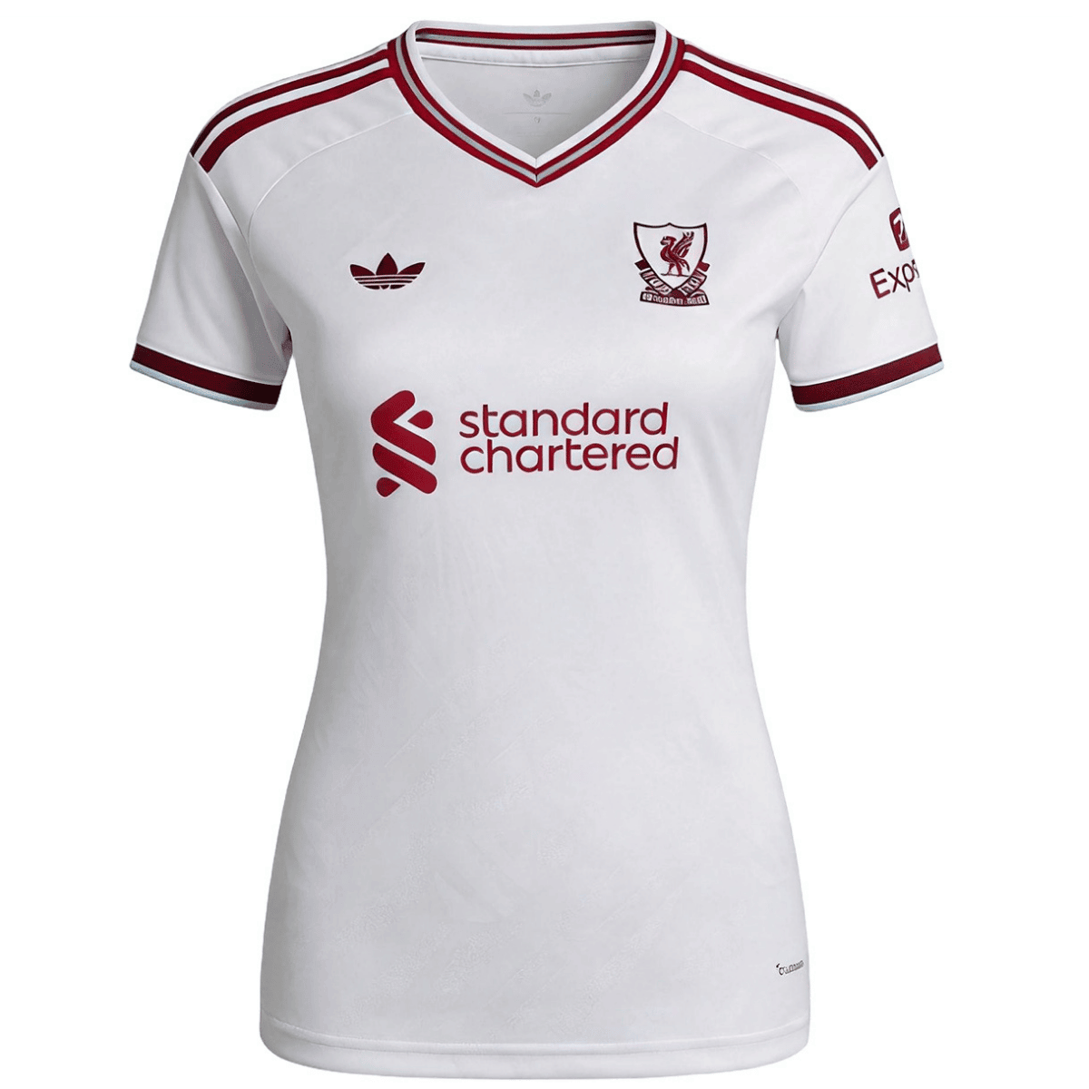 Liverpool dámský venkovní fotbalový dres 2026/27