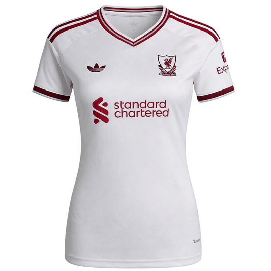 Liverpool dámský venkovní fotbalový dres 2026/27