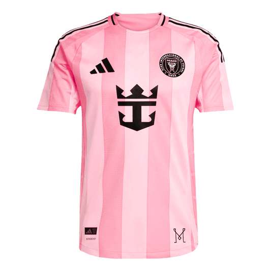 Domácí Fotbalový Dres Inter Miami CF 2025 Authentic