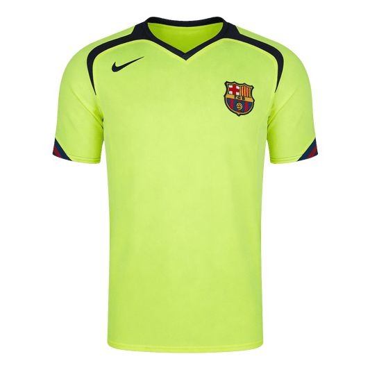 Barcelona venkovní retro dres 2005/06