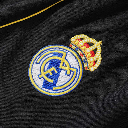 Real Madrid sada mikiny 2025/26 černá