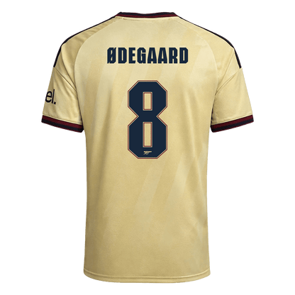 Arsenal třetí dres 2026/27 hráčská verze ØDEGAARD #8 UCL