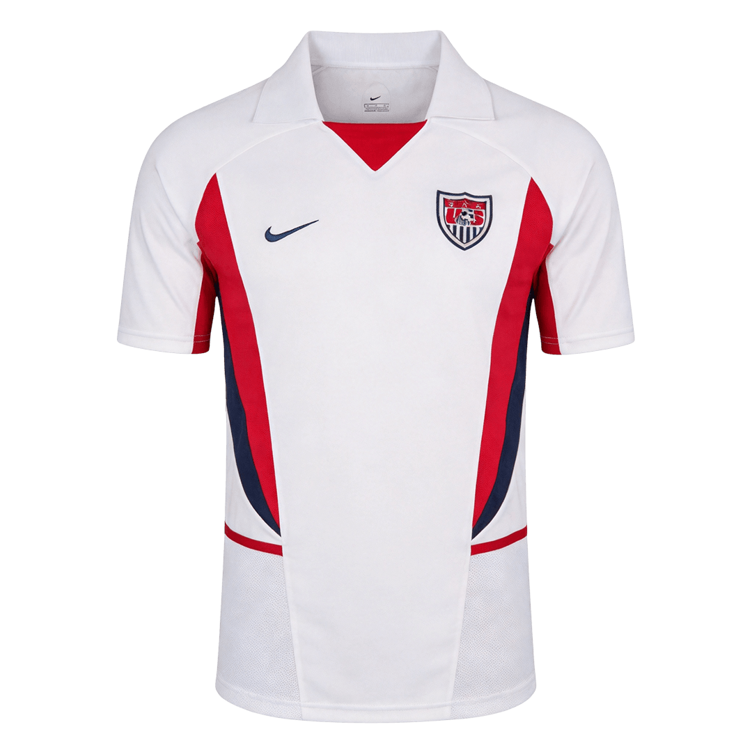 USA domácí retro dres 2002