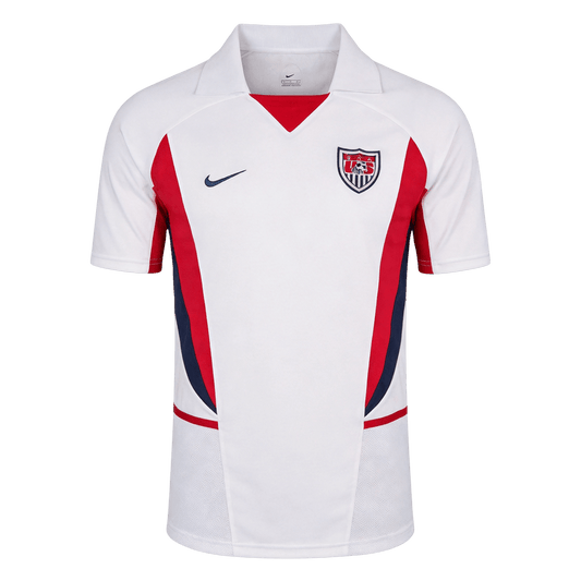 USA domácí retro dres 2002