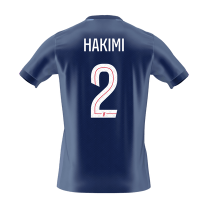 PSG domácí fotbalový dres 2025/26 HAKIMI #2