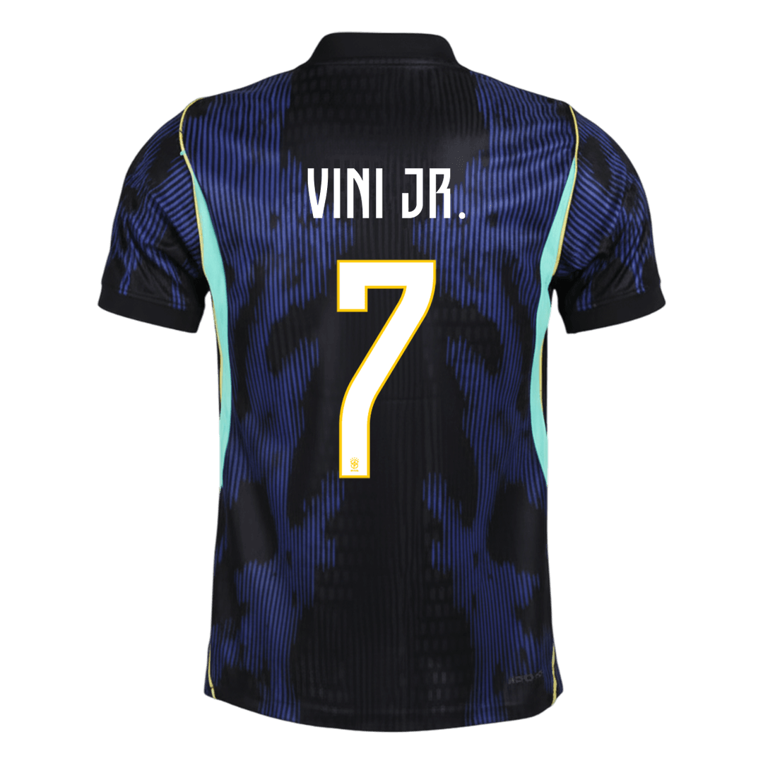 Brazílie venkovní dres MS 2026 hráčská verze VINI JR. #7