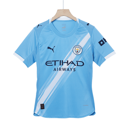 Domácí Fotbalový Dres Manchester City 25/26 Authentic