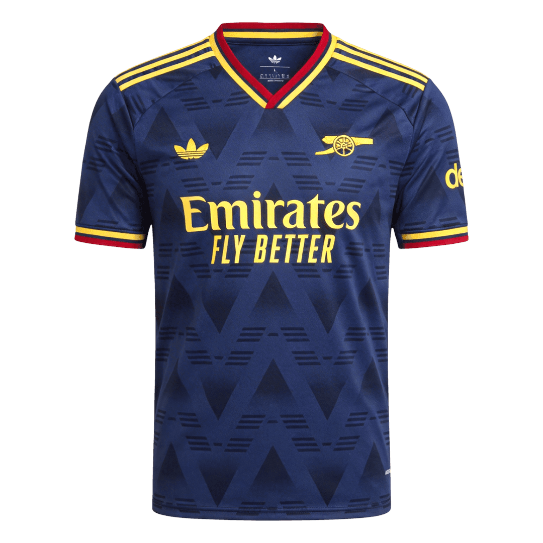 Arsenal venkovní dres 2026/27 hráčská verze SAKA #7 UCL