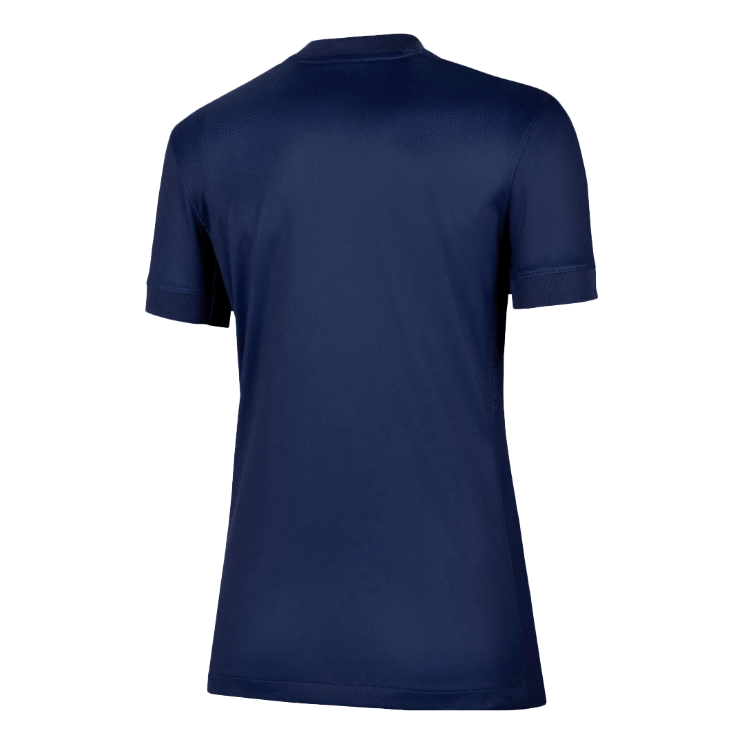 PSG dámský domácí fotbalový dres 2025/26