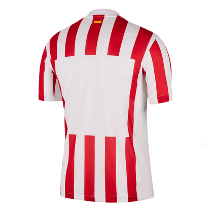 Atletico Madrid domácí fotbalový dres 2025/26