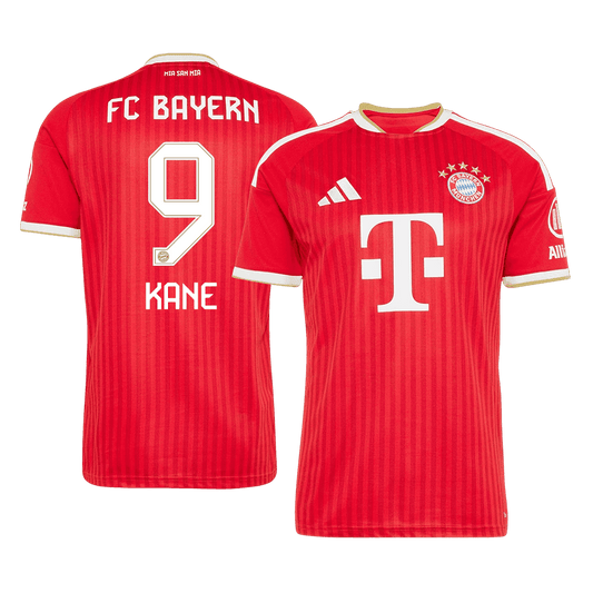 Bayern Mnichov domácí fotbalový dres 2026/27 KANE #9