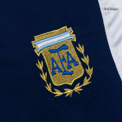 Argentina Venkovní Retro dres 1998