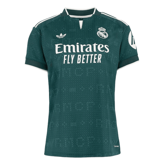Real Madrid dámský venkovní fotbalový dres 2026/27