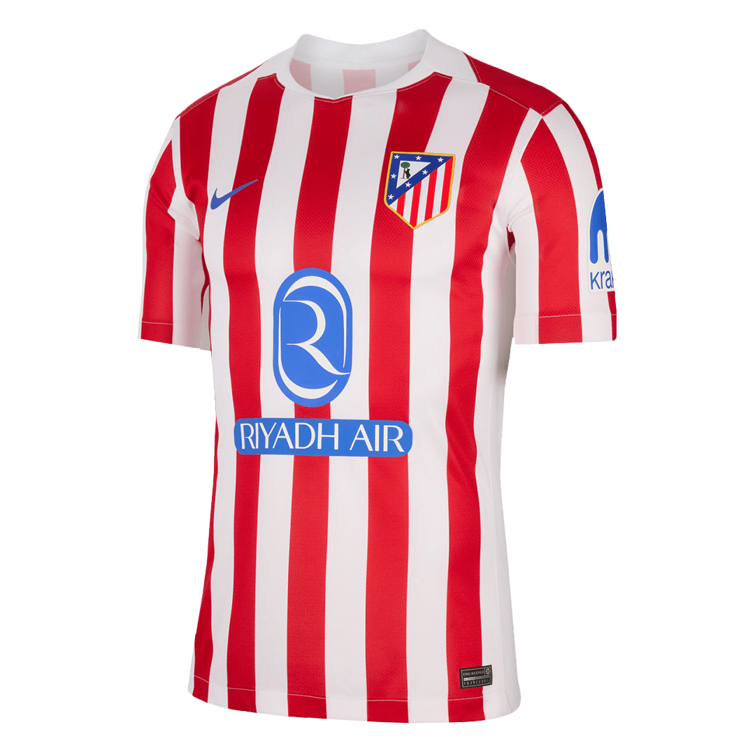 Atletico Madrid domácí fotbalový dres 2025/26