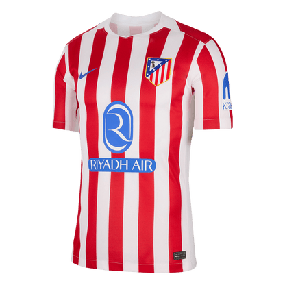Atletico Madrid domácí fotbalový dres 2025/26