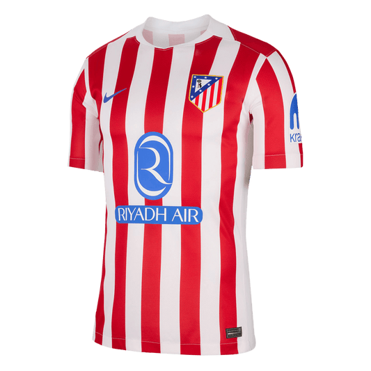 Atletico Madrid domácí fotbalový dres 2025/26