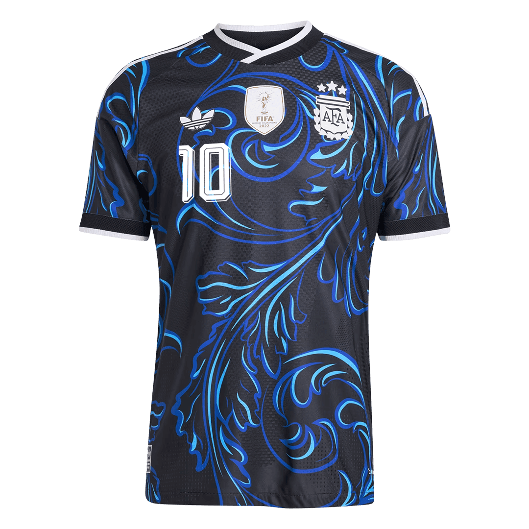 Argentina venkovní dres MS 2026 hráčská verze MESSI #10
