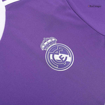 Venkovní Retro Dres Real Madrid 2016/17 Retro BENZEMA #9