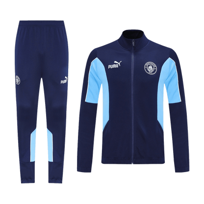 Manchester City sada bundy 2025/26 námořnická modrá