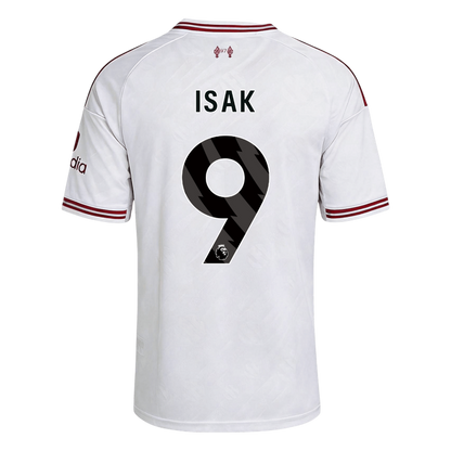 Liverpool venkovní fotbalový dres 2026/27 ISAK #9