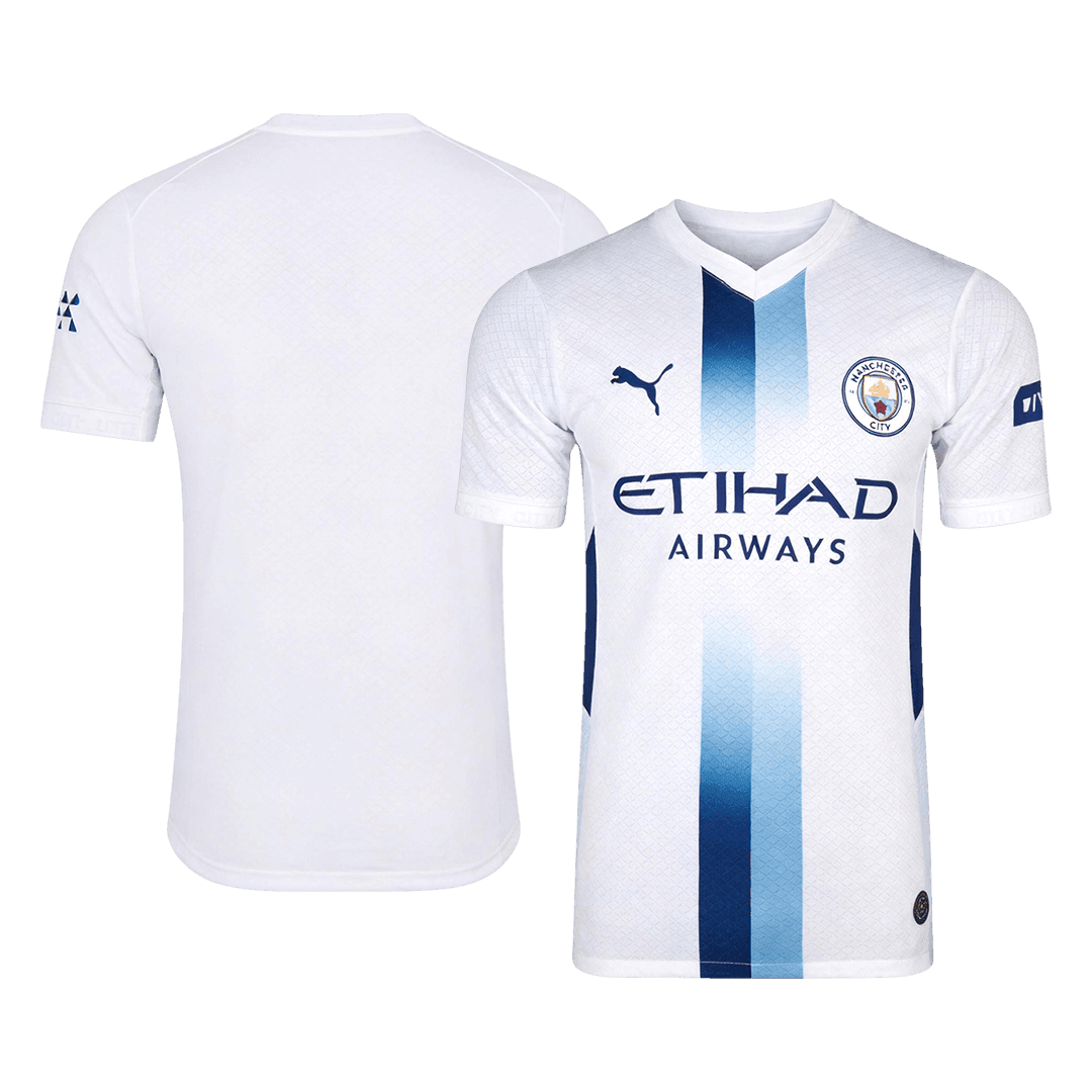 Manchester City třetí dres 2026/27 hráčská verze