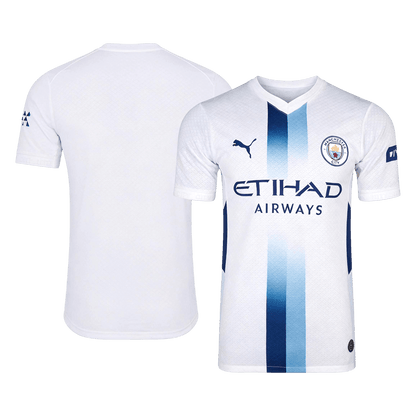 Manchester City třetí dres 2026/27 hráčská verze