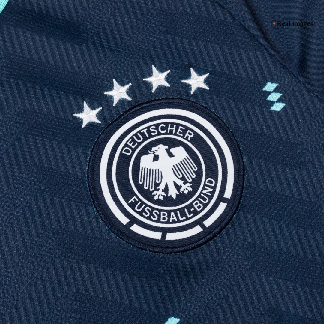 Německý venkovní fotbalový dres MS 2026