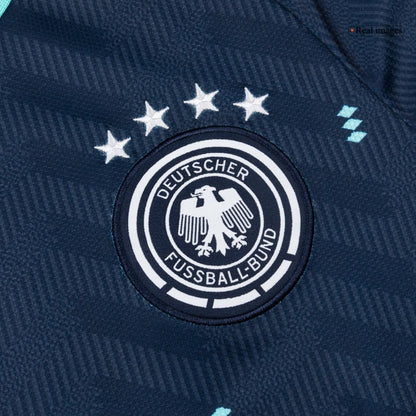 Německý venkovní fotbalový dres MS 2026