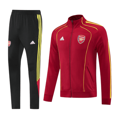 Arsenal sada bundy 2025/26 červená