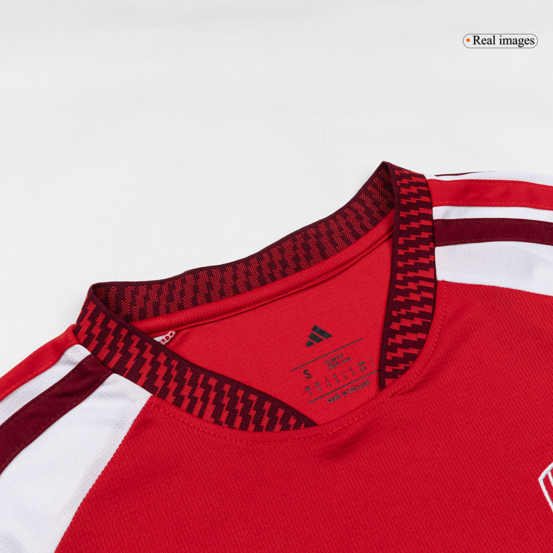 Arsenal domácí fotbalový dres 2026/27 SAKA #7