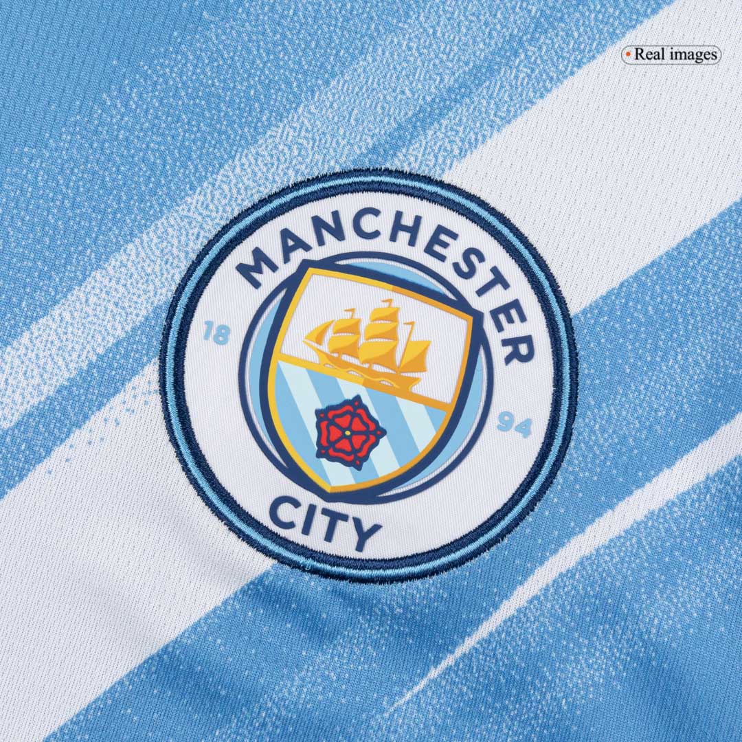 Domácí Souprava Manchester City 25/26